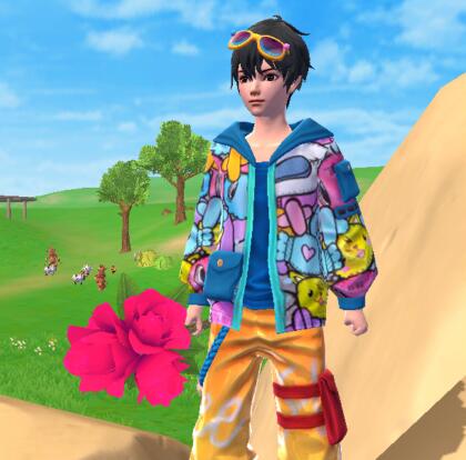 《创造与魔法》玫瑰法杖怎么获得