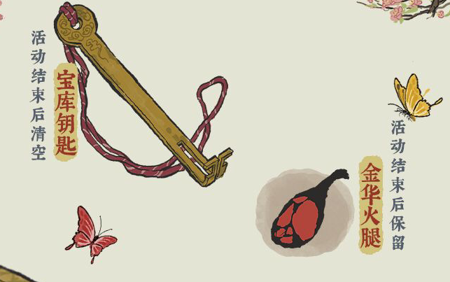 《江南百景图》金华火腿有什么用