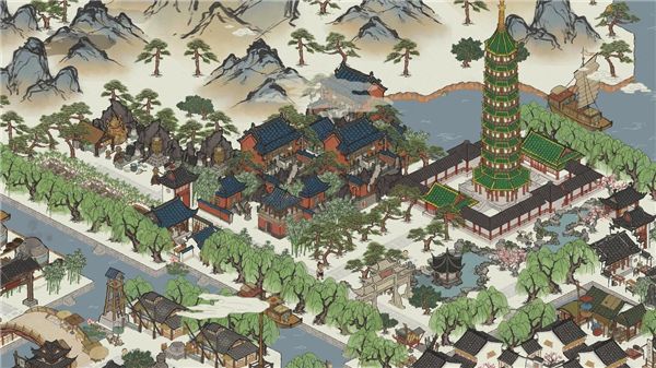 《江南百景图》老宝在哪里
