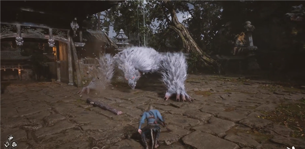 《黑神话：悟空》高清无水印壁纸分析