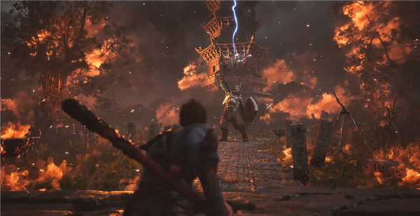 《黑神话：悟空》高清无水印壁纸分析