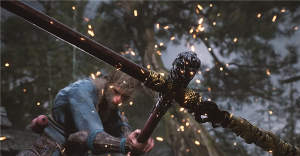 《黑神话：悟空》高清无水印壁纸分析