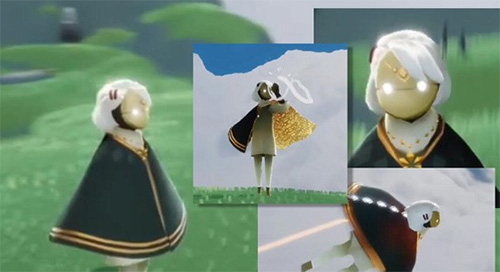 《光遇》宝石面具怎么获得