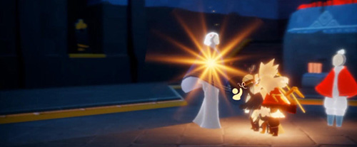 《光遇》指尖烟花怎么获得