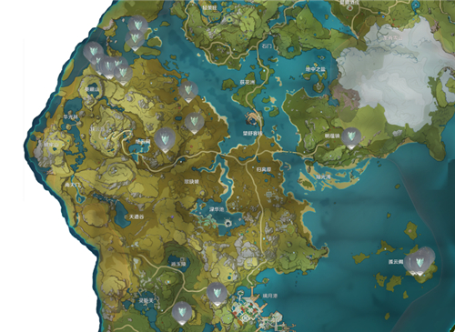 《原神》晶核在哪刷新