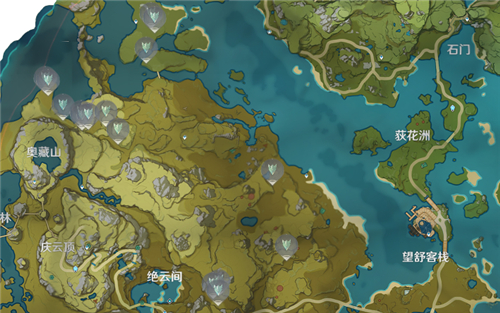 《原神》晶核在哪刷新