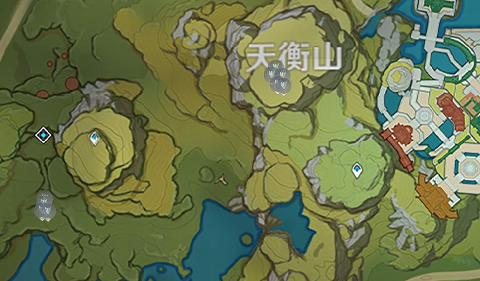 《原神》晶核在哪刷新