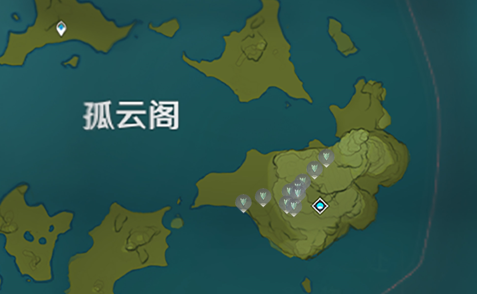 《原神》晶核在哪刷新