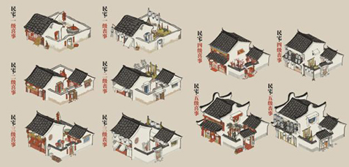 《江南百景图》桃花村个人贡献怎么刷