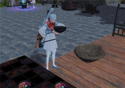 《妄想山海》碾磨台有什么配方