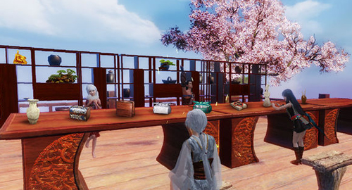 《妄想山海》怎么搬家