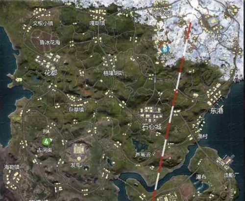 《和平精英》山谷地图什么时候出