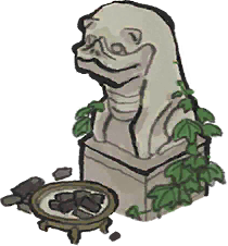 《江南百景图》分水狸有什么用