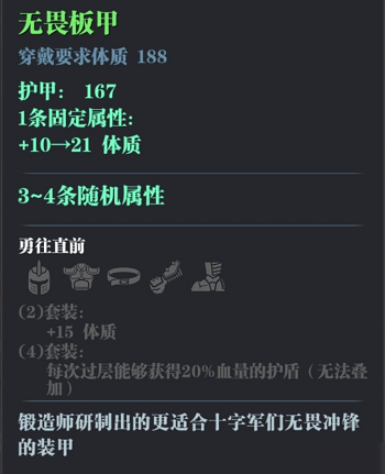 《魔渊之刃》6级装备怎么选