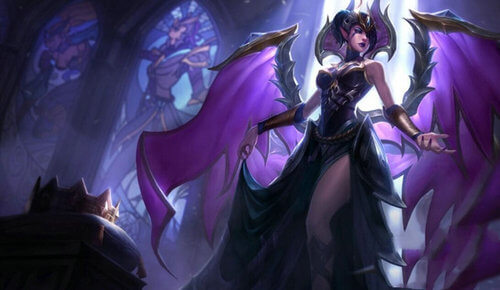 《云顶之弈》S4御剑宗师秘术莫甘娜阵容怎么搭配