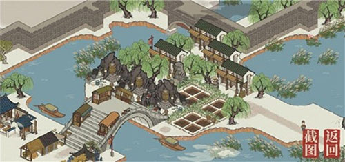 《江南百景图》西域商贾多久刷新