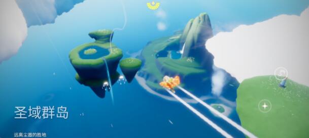 《光遇》圣岛季第一个编钟在哪里