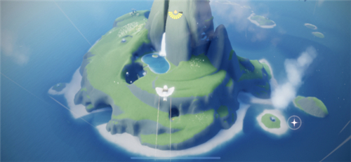 《光遇》圣岛季第一个编钟在哪里