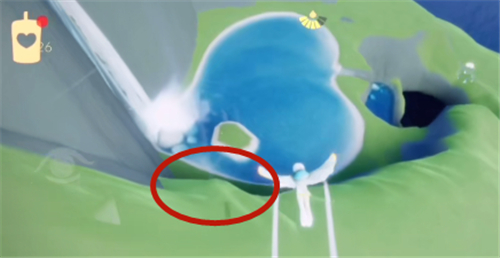 《光遇》圣岛季第一个编钟在哪里