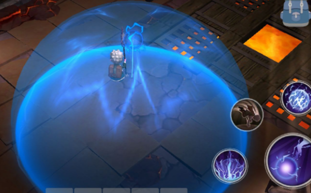 《魔渊之刃》雷霆套怎么样