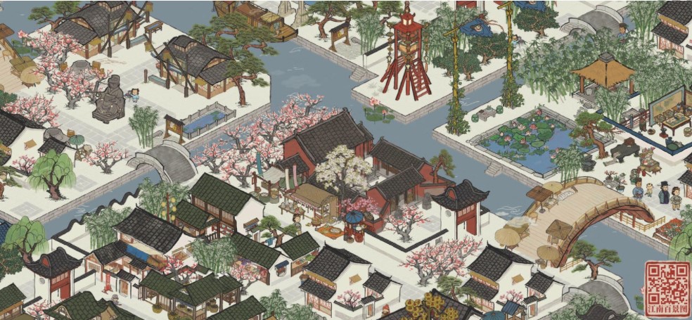 《江南百景图》应天府私家布局攻略