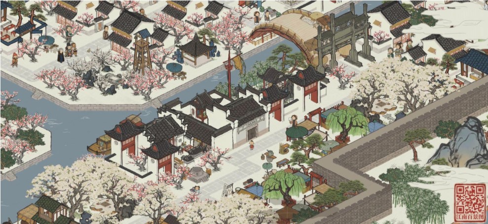 《江南百景图》应天府私家布局攻略