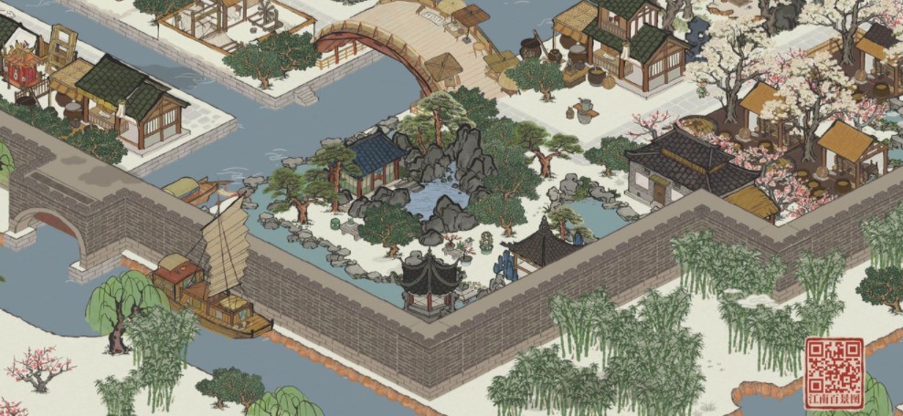 《江南百景图》应天府私家布局攻略