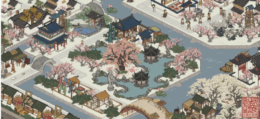 《江南百景图》应天府私家布局攻略