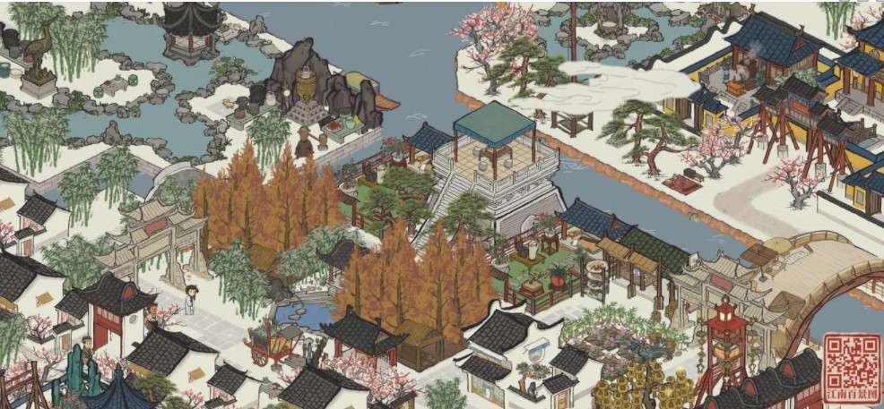 《江南百景图》应天府私家布局攻略