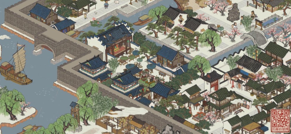 《江南百景图》应天府私家布局攻略