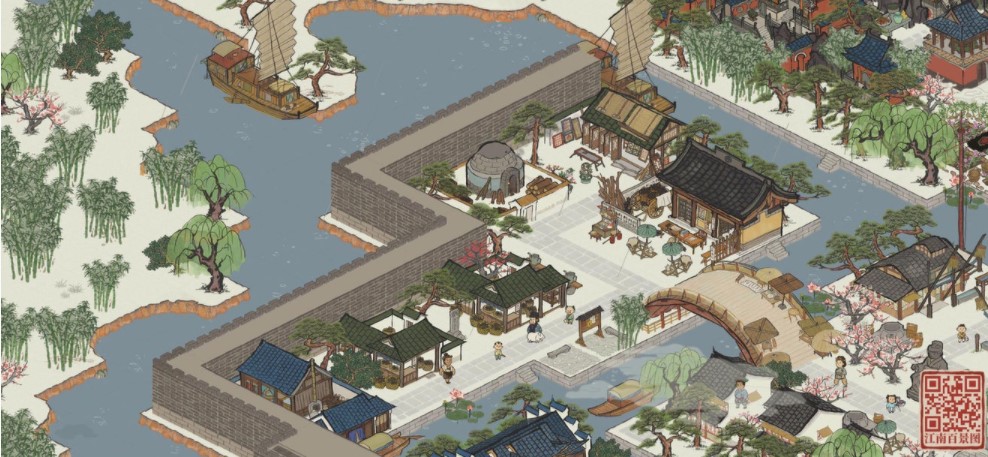 《江南百景图》应天府私家布局攻略