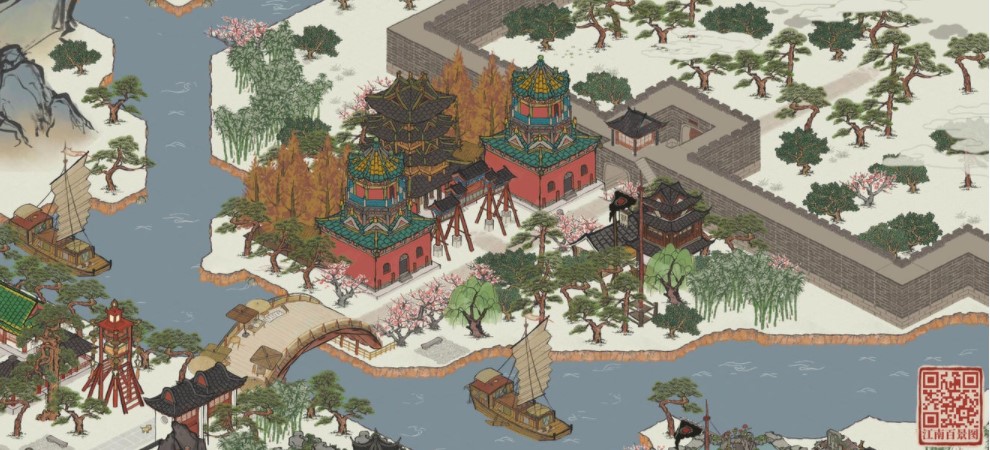 《江南百景图》应天府私家布局攻略