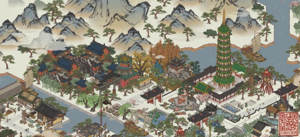 《江南百景图》应天府私家布局攻略