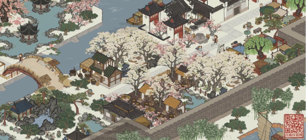 《江南百景图》应天府私家布局攻略