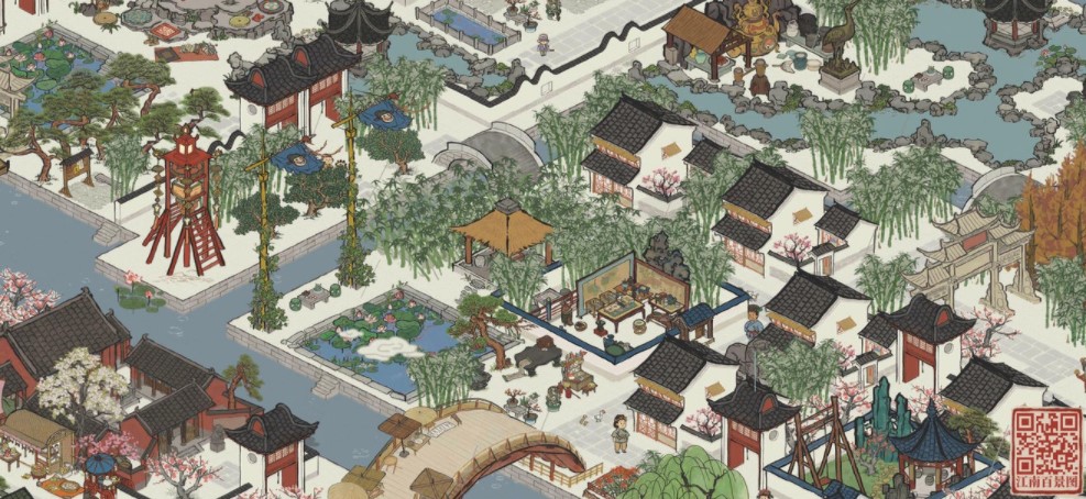 《江南百景图》应天府私家布局攻略