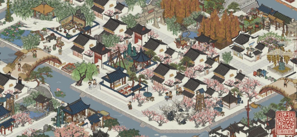 《江南百景图》应天府私家布局攻略