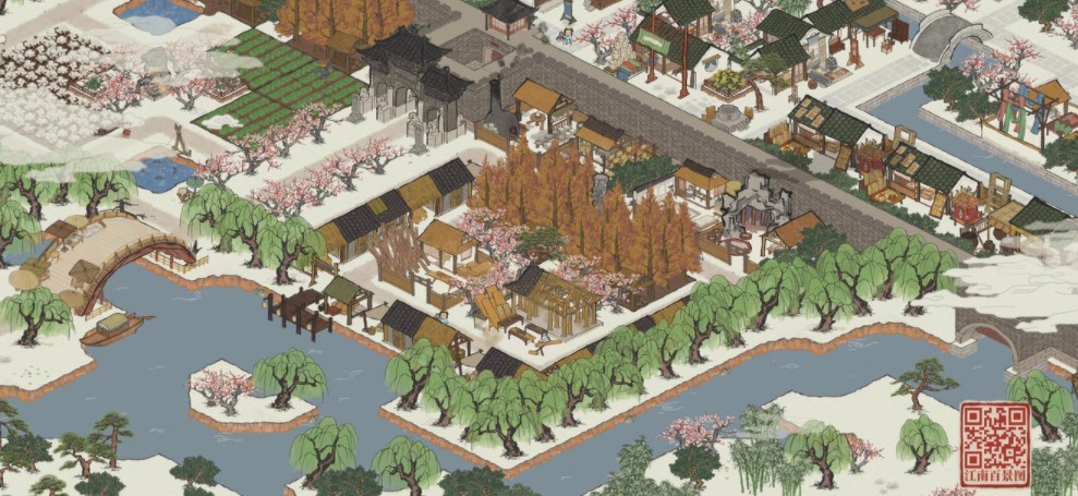 《江南百景图》应天府私家布局攻略