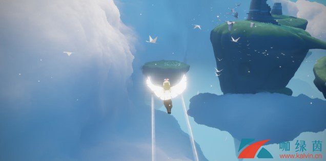 《光遇》圣岛季地之灵位置介绍