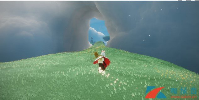 《光遇》圣岛季地之灵位置介绍