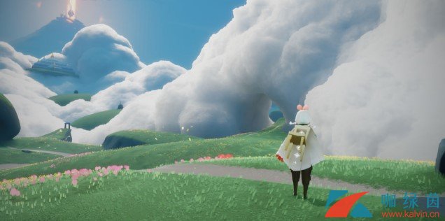 《光遇》圣岛季地之灵位置介绍