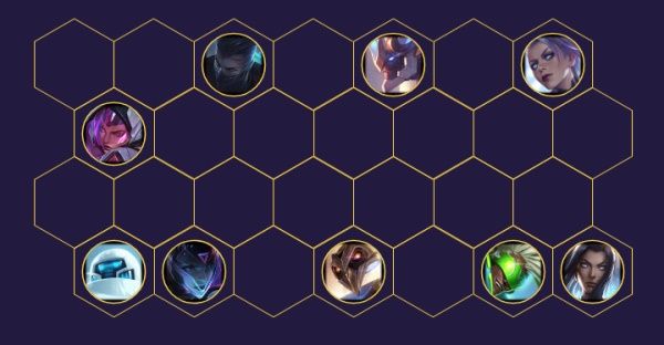 《云顶之弈》10.18版本未来源计划玩法攻略