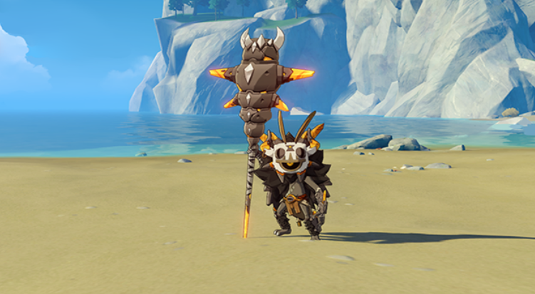 《原神》岩丘丘萨满打法攻略