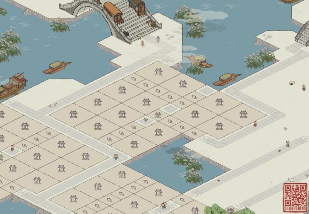 《江南百景图》彩云狸布局攻略