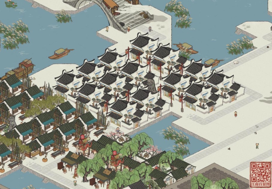 《江南百景图》彩云狸布局攻略