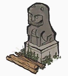 《江南百景图》海涌狸位置介绍