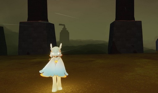 《光遇》白鸟面具获取攻略