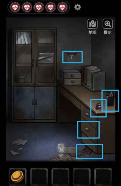 《十三号病院》第一章详细图文通关攻略