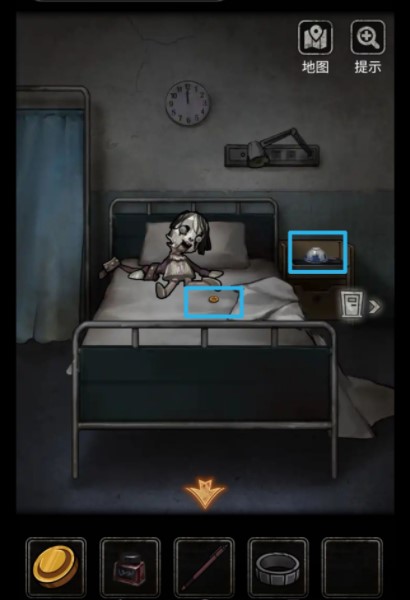 《十三号病院》第一章详细图文通关攻略