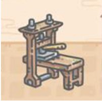 《最强蜗牛》古腾堡活字书技能属性介绍