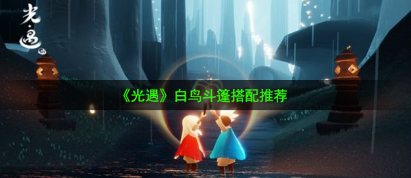 《光遇》白鸟斗篷搭配推荐